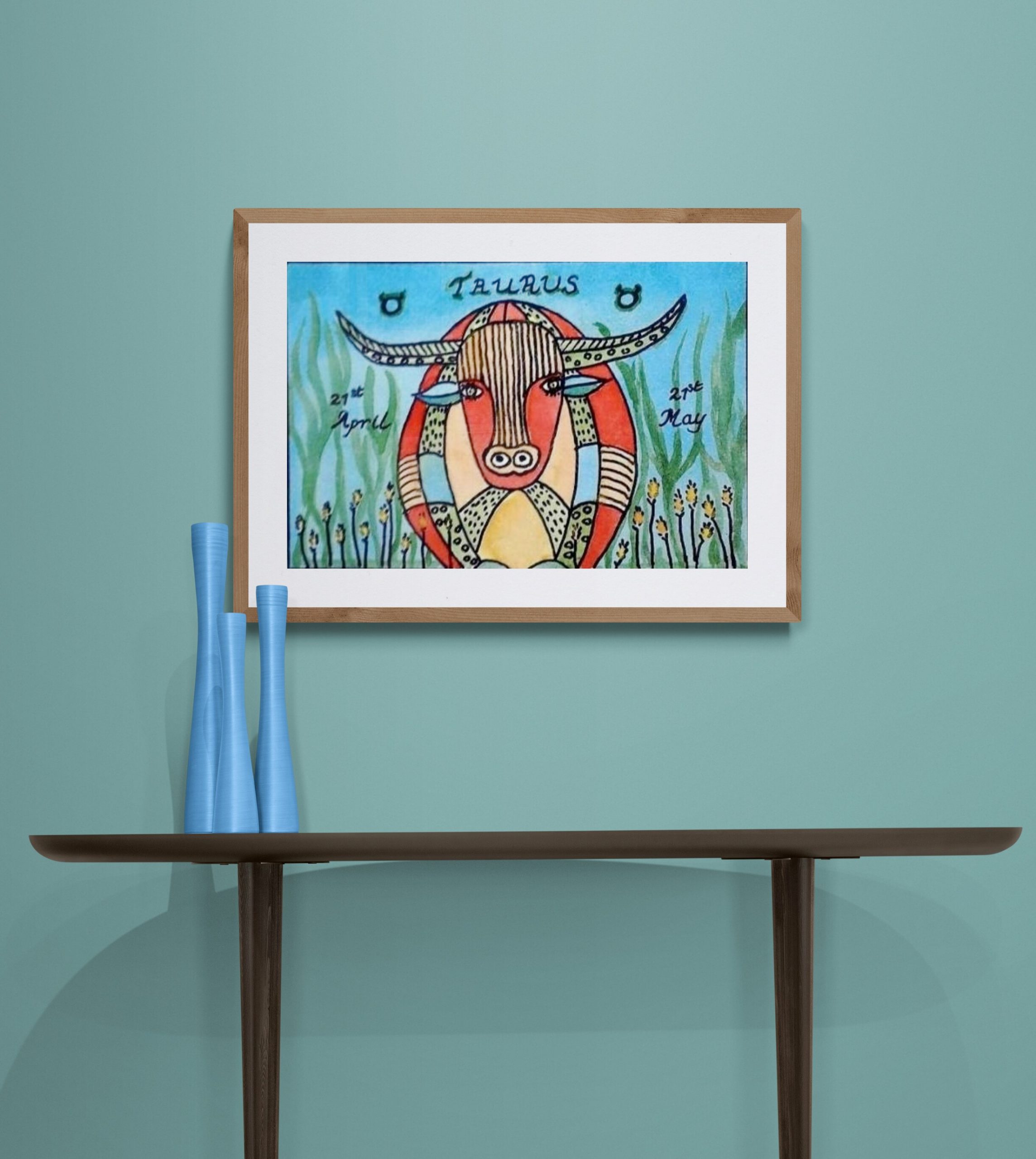 Taurus Poster Print - Image 2