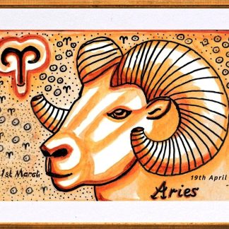 Aries Poster Print