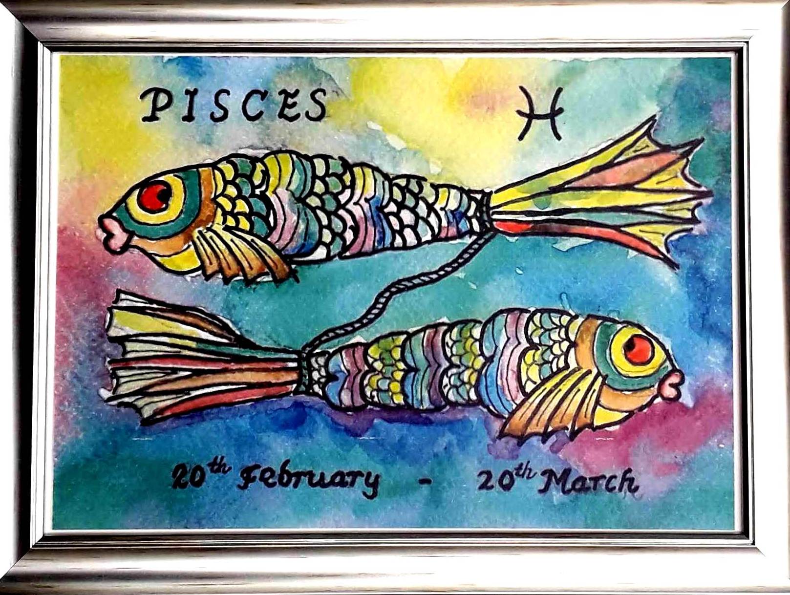 Pisces Poster Print - Image 5