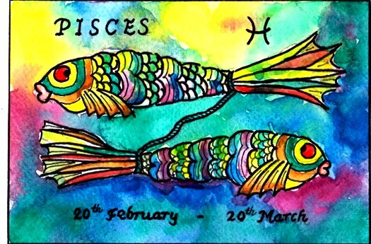 Pisces Poster Print - Image 2
