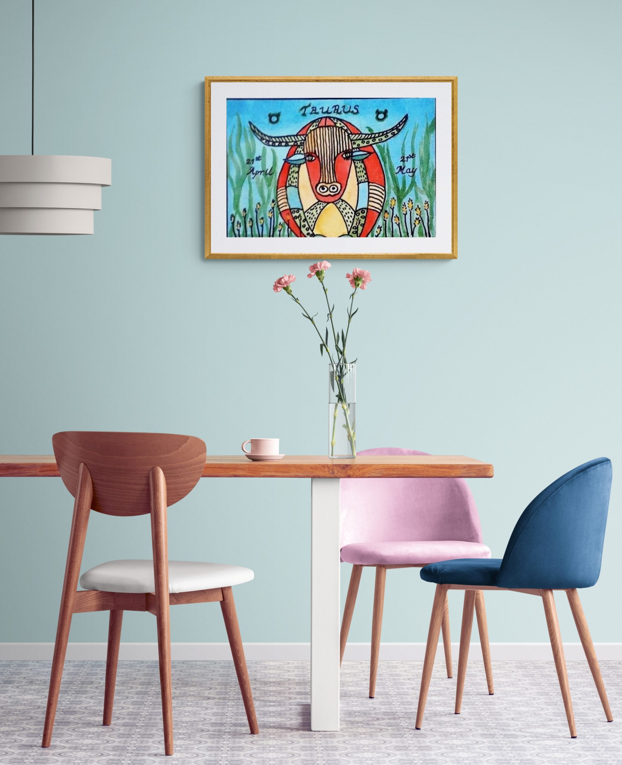 Taurus Poster Print - Image 4